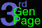Third generation page logo